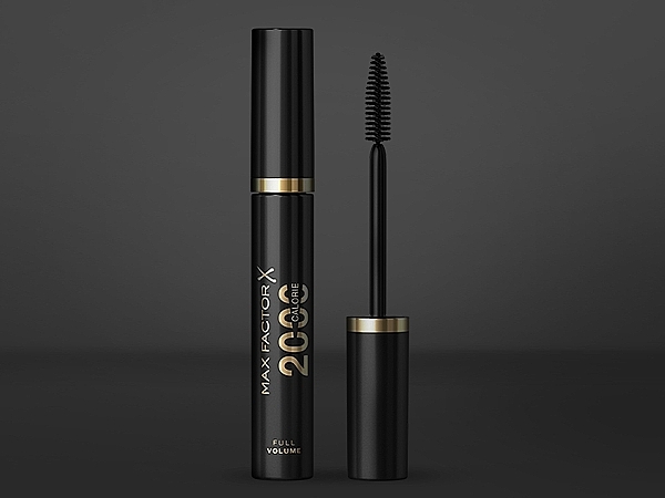 Тушь для ресниц - Max Factor 2000 Calorie Full Volume Mascara — фото N6