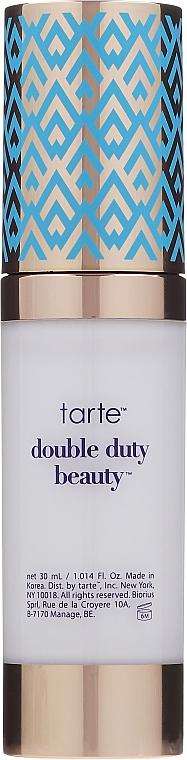 Праймер для лица - Tarte Cosmetics Base Tape Hydrating Primer — фото N1