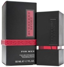 Духи, Парфюмерия, косметика Burberry Sport For Men - Туалетная вода