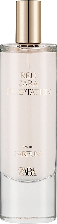 Zara Red Temptation Christmas Edition - Парфюмированная вода — фото N1