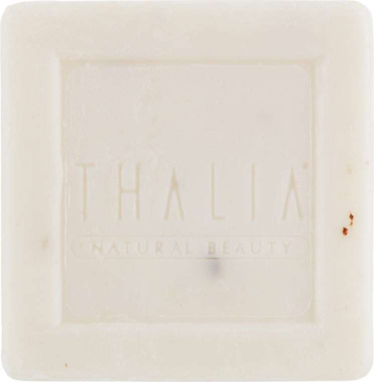 Оливкове мило-скраб - Thalia Olive Particles Soap — фото N2