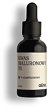 Парфумерія, косметика Гіалуронова кислота - Auna Hyaluronic Acid 3%