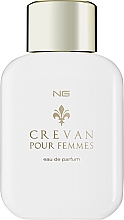 Парфумерія, косметика NG Perfumes Crevan Pour Femmes - Парфумована вода