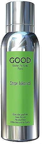 Good Parfum Star Island - Парфюмированная вода (тестер без крышечки) — фото N1