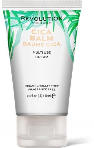 Заспокійливий крем - Revolution Skincare Cica Multi-Purpose Soothing Cream — фото N1