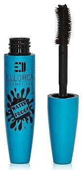 Туш для вій - E. Llorca Waterproof Mascara — фото N1