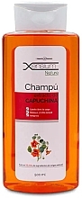 Парфумерія, косметика Шампунь для волосся з екстрактом настурції - Xensium Nature Capuchina Extract Shampoo