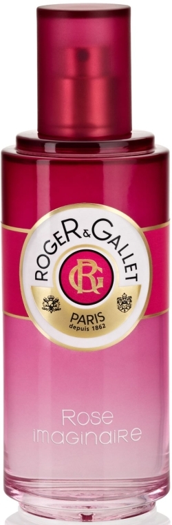 Roger&Gallet Rose Imaginaire - Парфюмированная вода — фото N2