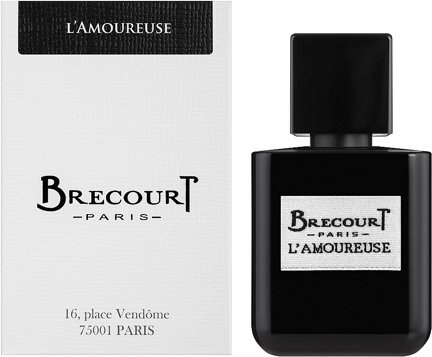 Brecourt L'Amoureuse - Парфюмированная вода (тестер с крышечкой) — фото N2