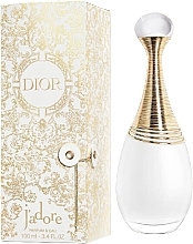 Dior J'adore Parfum d’eau Limited Edition - Парфумована вода — фото N1