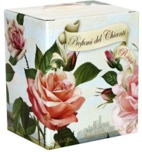 Духи, Парфюмерия, косметика Набор мыла туалетного "Роза" - Saponificio Artigianale Fiorentino Rose (Soap/2x150g)