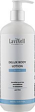 УЦЕНКА Лосьон для тела "Увлажнение и питание" - LaviNell DeLux Body Lotion * — фото N3