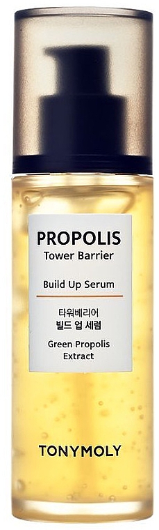 Восстанавливающая сыворотка с экстрактом прополиса - Tony Moly Propolis Tower Barrier Build Up Serum — фото N1