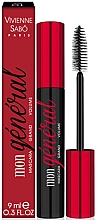 Парфумерія, косметика Туш для вій - Vivienne Sabo Mon General Mascara (тестер)