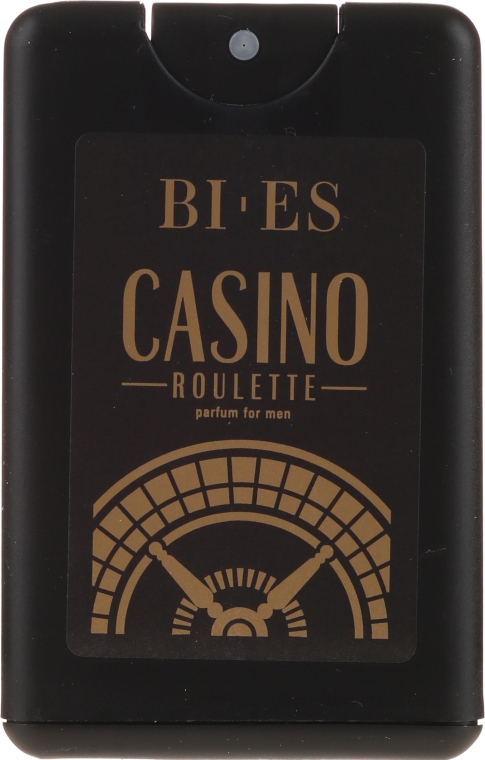 Bi-Es Casino Roulette - Парфуми (мініатюра) — фото N3