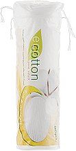 Духи, Парфюмерия, косметика Ватные диски 80шт - Ecotton Cotton Pads