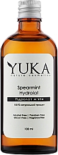 Парфумерія, косметика Гідролат м'яти - Yuka Hydrolat Spearmint