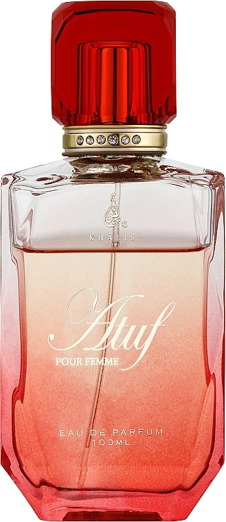 Khalis Perfumes Atuf - Парфюмированная вода — фото N1