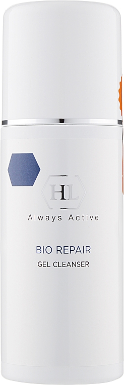 Пінистий гель для ніжного очищення шкіри - Holy Land Cosmetics Bio Repair Gel Cleanser