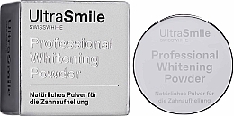 Відбілювальна пудра для зубів - SwissWhite Ultrasmile Professional Whitening Powder — фото N2