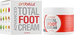 Парфумерія, косметика Крем для ніг - Probelle Advanced Total Foot Cream