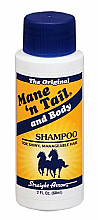 Духи, Парфюмерия, косметика Шампунь для волос и тела 2 в 1 - Mane 'n Tail The Original Shampoo Travel Size