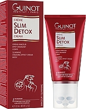 Крем для похудения - Guinot Slim Detox Cream  — фото N2