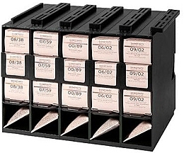 Подставка-органайзер для хранения красок - Wella Professionals Shinefinity Storage Box — фото N3