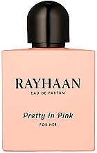 Духи, Парфюмерия, косметика Rayhaan Pretty In Pink - Парфюмированная вода