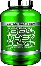 Протеїн, ваніль - Scitec Nutrition Hydro Isolate — фото N1