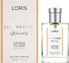 Loris Parfum E232 - Парфюмированная вода — фото N2