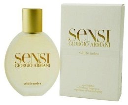 Духи, Парфюмерия, косметика Giorgio Armani Sensi White Notes - Парфюмированная вода