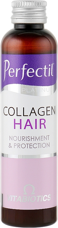 Питний колаген для волосся - Perfectil Platinum Collagen Hair — фото N3