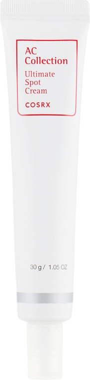 Крем точечный от акне - Cosrx AC Collection Ultimate Spot Cream — фото N2
