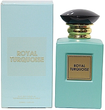 Духи, Парфюмерия, косметика Giorgio Royal Turquoise - Парфюмированная вода