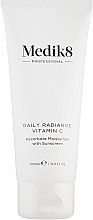 Парфумерія, косметика Антиоксидантний крем - Medik8 Daily Radiance Vitamin C (тестер)