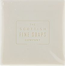 Мыло в банке - Scottish Fine Soaps Au Lait Luxury Milk Soap — фото N2