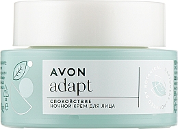 Парфумерія, косметика Нічний крем для обличчя - Avon Adapt Dream Cream Night Cream