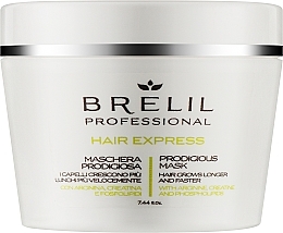 Духи, Парфюмерия, косметика Экспресс-маска для волос - Brelil Professional Hair Express Prodigious Mask