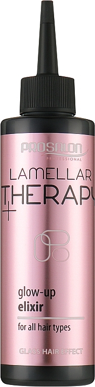 Еліксир для всіх типів волосся - Prosalon Lamellar Therapy+ Elixir — фото N1