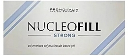 Биоревитализант с полинуклеотидами - Promoitalia Nucleofill Strong — фото N1