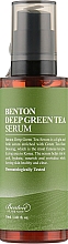 Серум з екстрактом зеленого чаю - Benton Deep Green Tea Serum — фото N2
