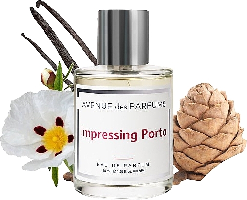 Avenue Des Parfums Impressing Porto - Парфумована вода