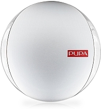 УЦЕНКА Пудра для лица компактная запеченная - Pupa Luminys Silky Baked Face Powder * — фото N2