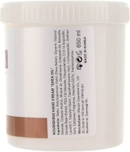 Живильний крем для рук - Kodi Professional Nourishing Hand Cream Shea Oil — фото N2