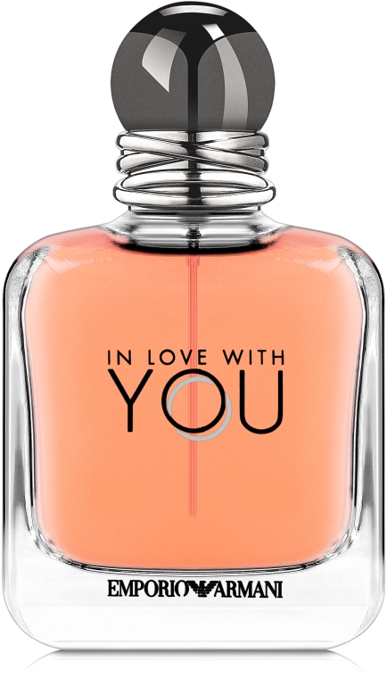 Giorgio Armani Emporio Armani In Love With You - Парфюмированная вода (тестер с крышечкой) — фото N1