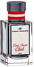 Духи, Парфюмерия, косметика Tom Tailor East Coast Club Man - Туалетная вода