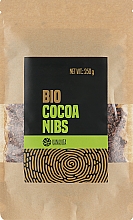 Парфумерія, косметика Харчова добавка "Какао боби подрібнені" - VanaVita BIO Cocoa Nibs