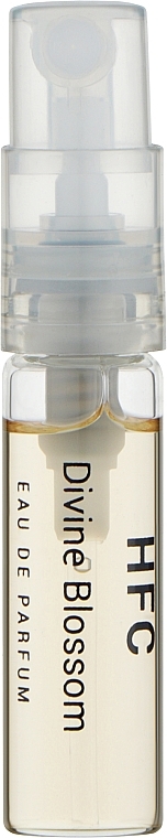 Haute Fragrance Company Divine Blossom - Парфюмированная вода (пробник) — фото N2