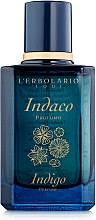 L'Erbolario Indaco Profumo - Парфумована вода — фото N1